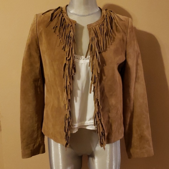 Leather jacket - Picture 4 of 4